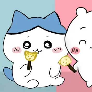 Profile image of ハチワレ