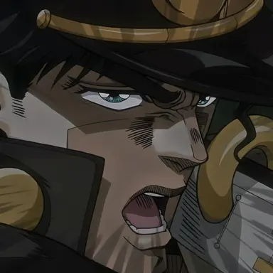Profile image of Jotaro Kujo