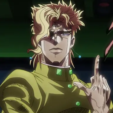 Profile image of Noriaki Kakyoin