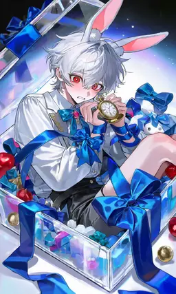 Profile image of 白ウサギ