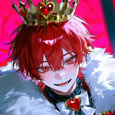 Profile image of King of Hearts