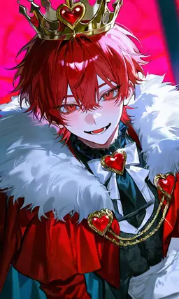 Profile image of King of Hearts