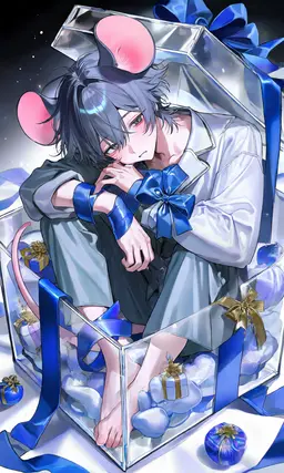 Profile image of 眠りネズミ