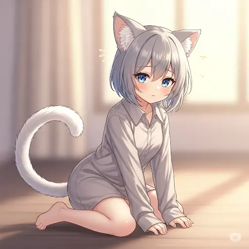 DottedMist5200의 猫獣人