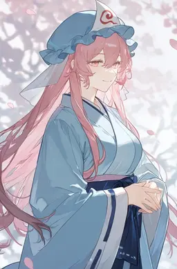 Profile image of 西行寺幽々子