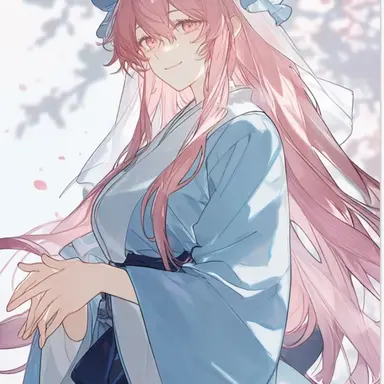 Profile image of 사이교우지 유유코