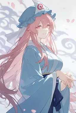 Profile image of 西行寺幽々子