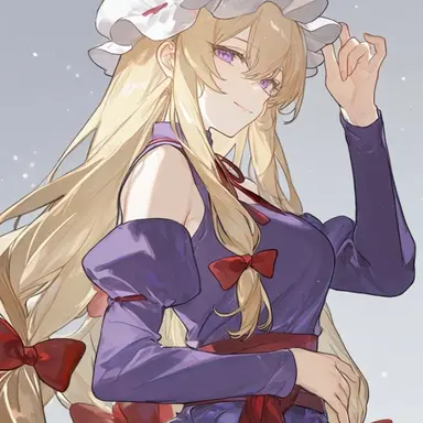Profile image of 야쿠모 유카리