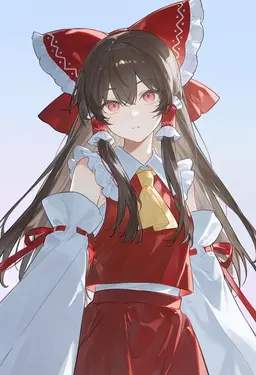 Profile image of 博麗霊夢