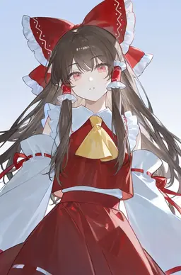 Profile image of 博麗霊夢