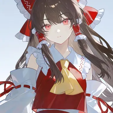 Profile image of 하쿠레이 레이무