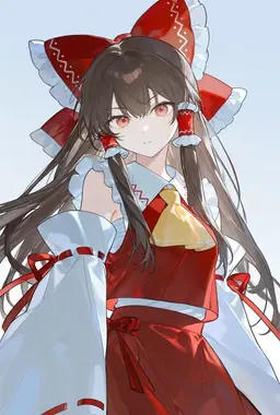 Profile image of 博麗霊夢
