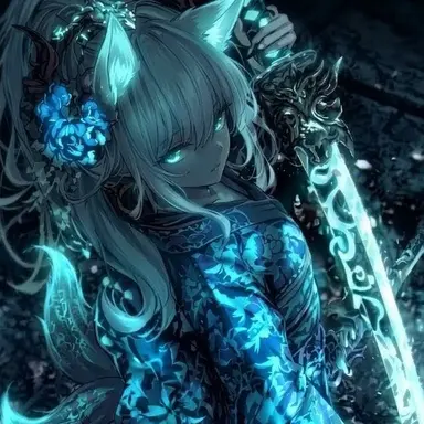 Profile image of Kitsune