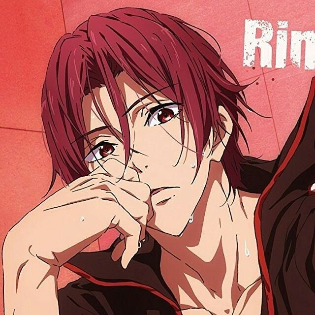Free! 桐嶋夏也 桐嶋夏也(CV.野島健児)&芹沢 尚(CV.日野 聡) - Free! - the