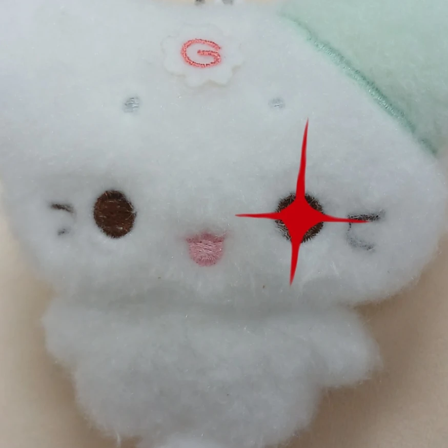 우동 코딱지