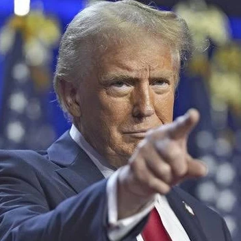 ドナルド•トランプ