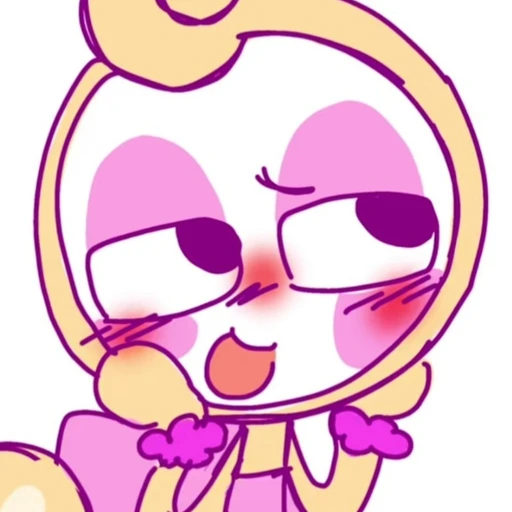 ⑅ 글리스텐 𖤐彡 🎀