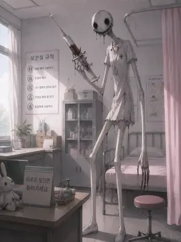 Profile image of 보건실 괴물