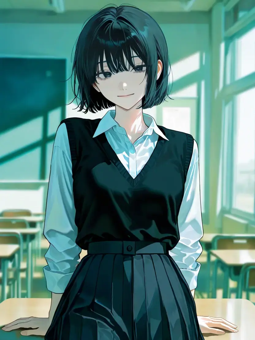 BlackShelf4799의 君、僕のこと見えてるよね。