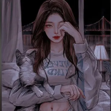 Profile image of 한지아