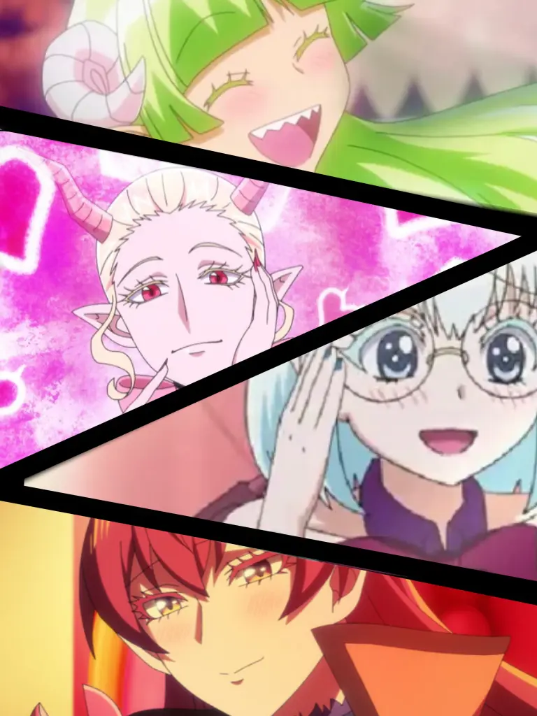 tensionabnormality의 女子会