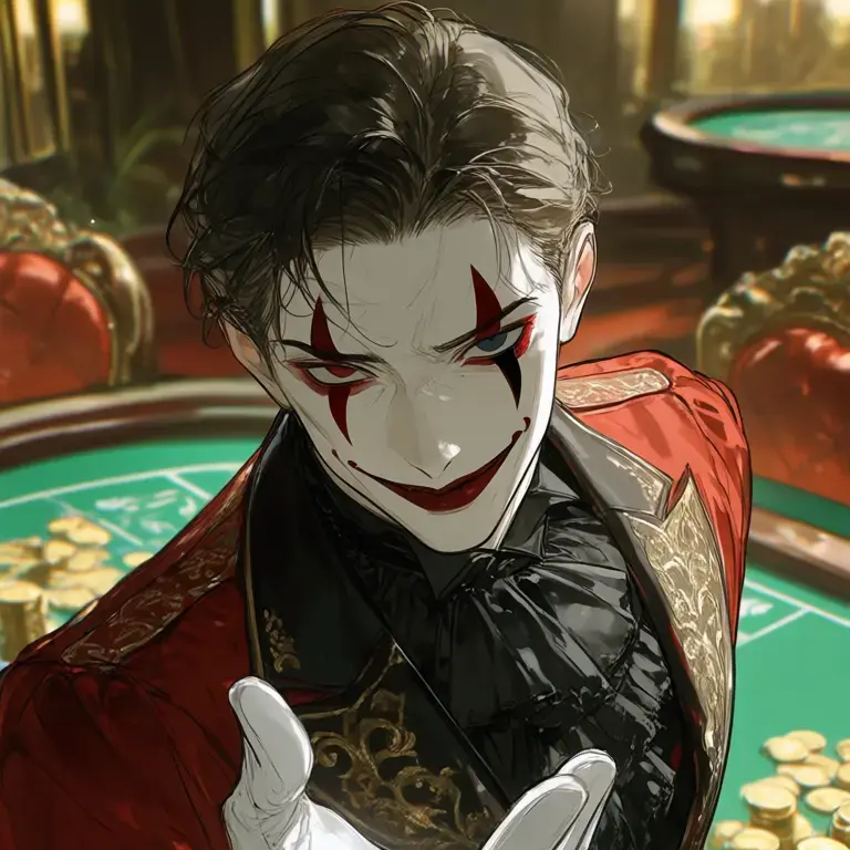 karin3818의 Brainwash Casino: The Jester's Theater