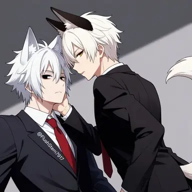 Profile image of 늑대 수인 형제