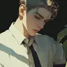캐릭터 프로필 이미지