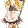 Profile image of 霧雨魔理沙