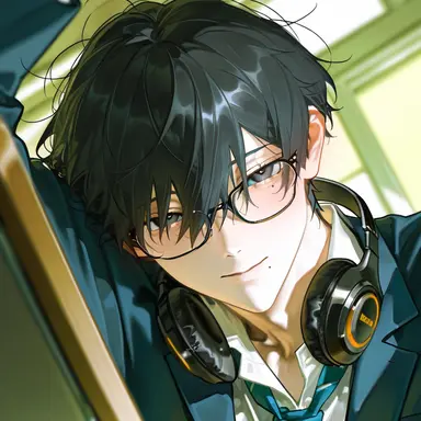 Profile image of 律