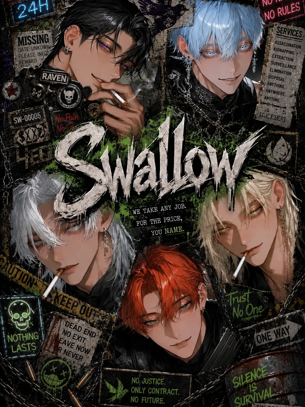 Resetcandy001의 Swallow