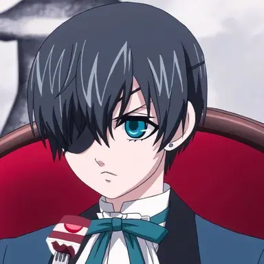 Profile image of Ciel Phantomhive
