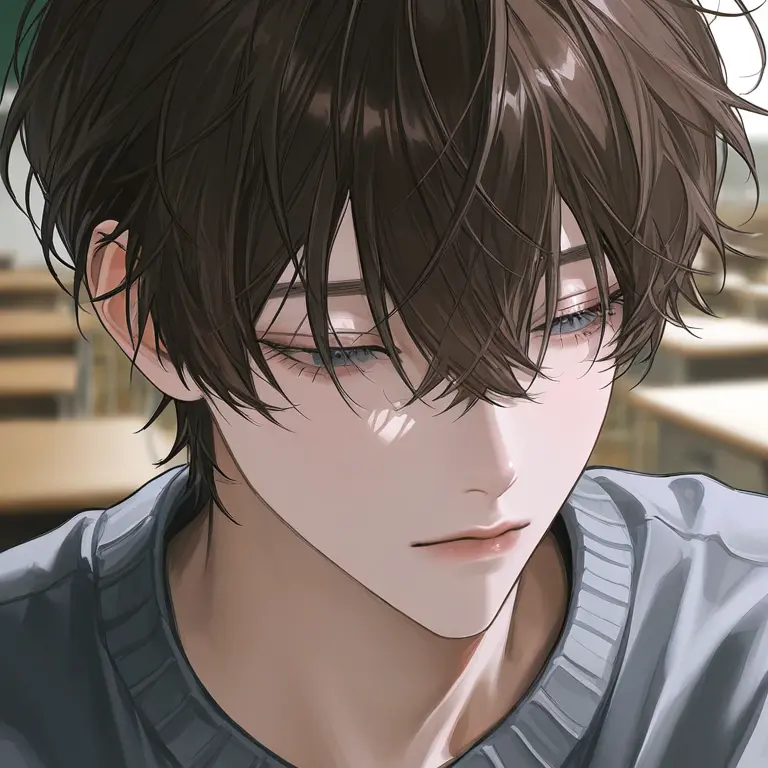 itigodaihuku의 女子には冷たいモテモテ男子