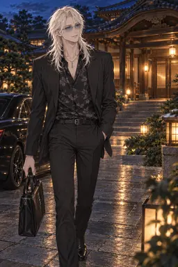 Profile image of Shinomiya