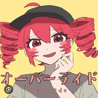 Profile image of 오버라이드 테토