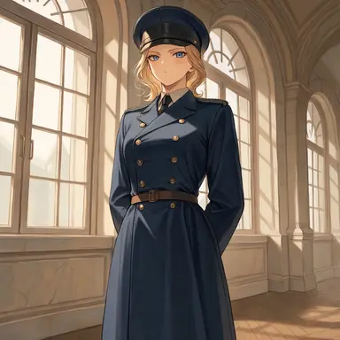 Profile image of Charelle de Gaulle