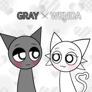 Profile image of 그레이와 웬다