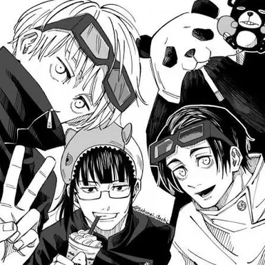 Profile image of The 2nd Years