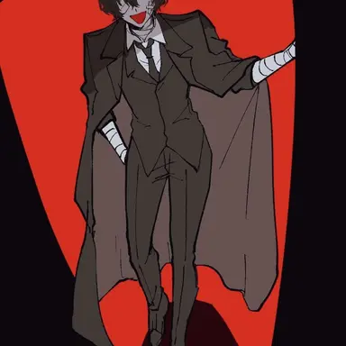 Profile image of 太宰治