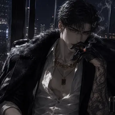 Profile image of Dorian