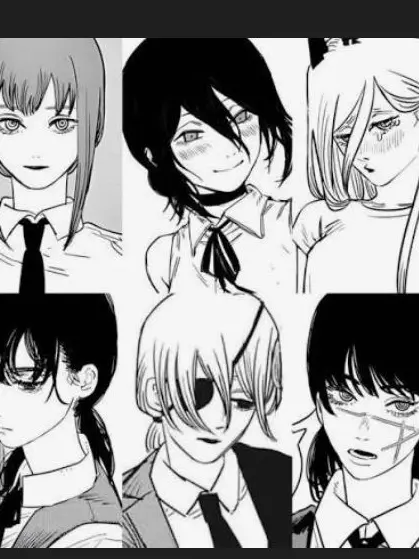 PettyAinu2601의 체인소맨 (학교편)