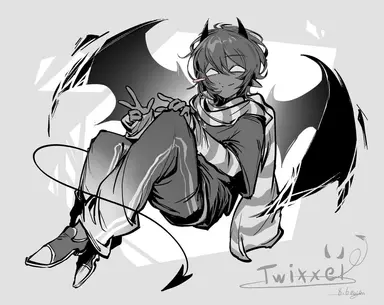 Profile image of Twixxel