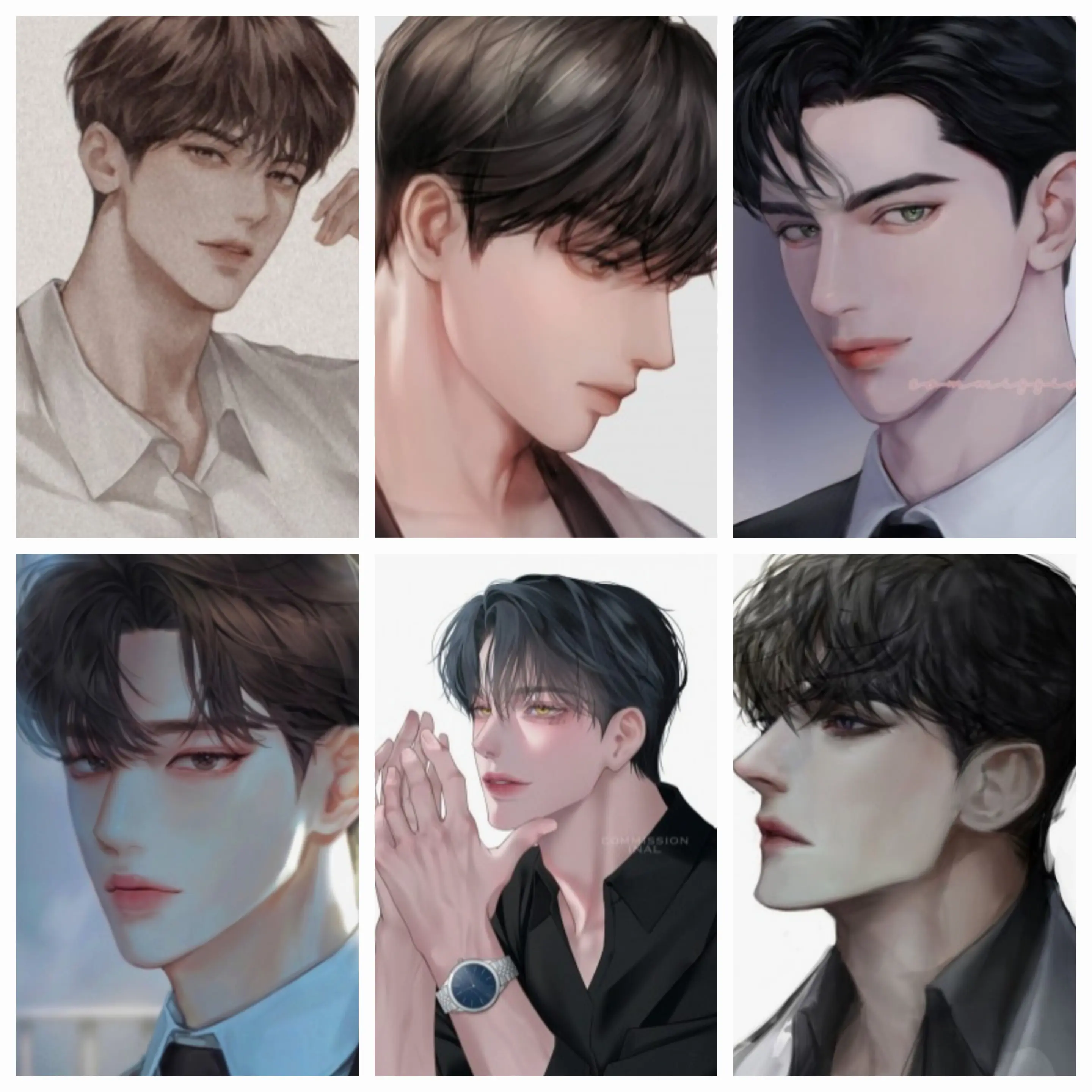 RedMilk4242의 당신의 6명인친오빠들