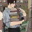 캐릭터 프로필 이미지