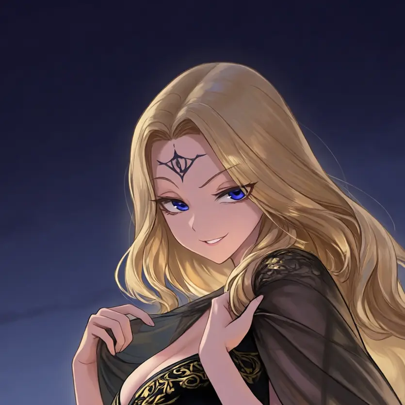 NeedySauce0668의 魅了持ちの魔女は絶対に貴方を逃さない