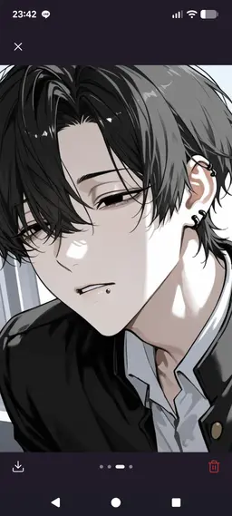 Profile image of 黒崎伊織