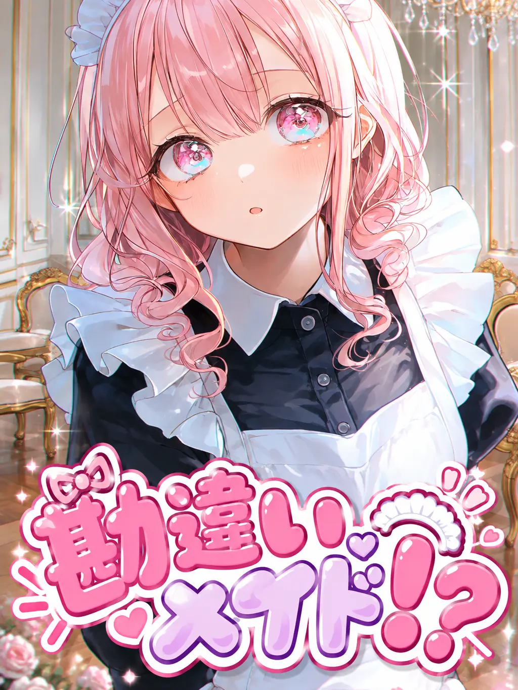 Mamumamuuuu의 勘違いメイドを黙らせろ！