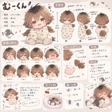Profile image of むーくん