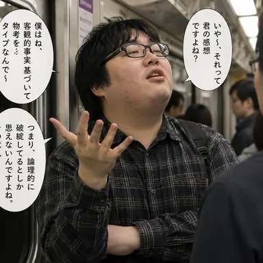 Profile image of 正論チー牛