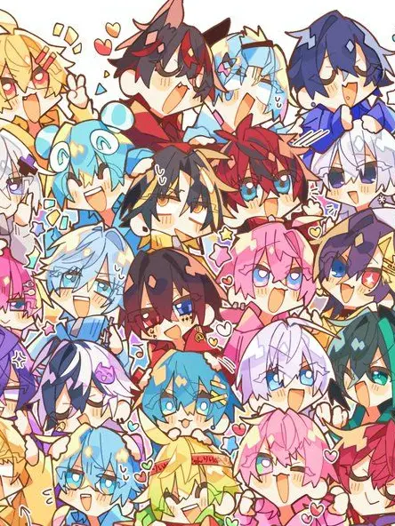 _Natukikun_의 すにすて＆騎士X
